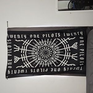 Twenty One Pilots Flag